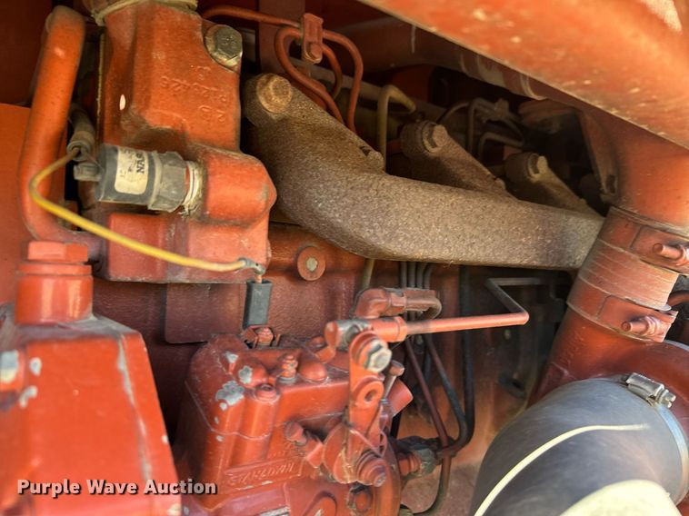 image for item DX3804 Ditch Witch 8020T cable plow