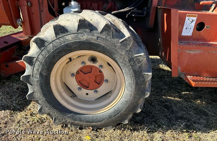 image for item DX3804 Ditch Witch 8020T cable plow