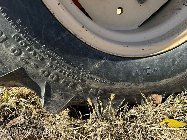 image for item DX3804 Ditch Witch 8020T cable plow