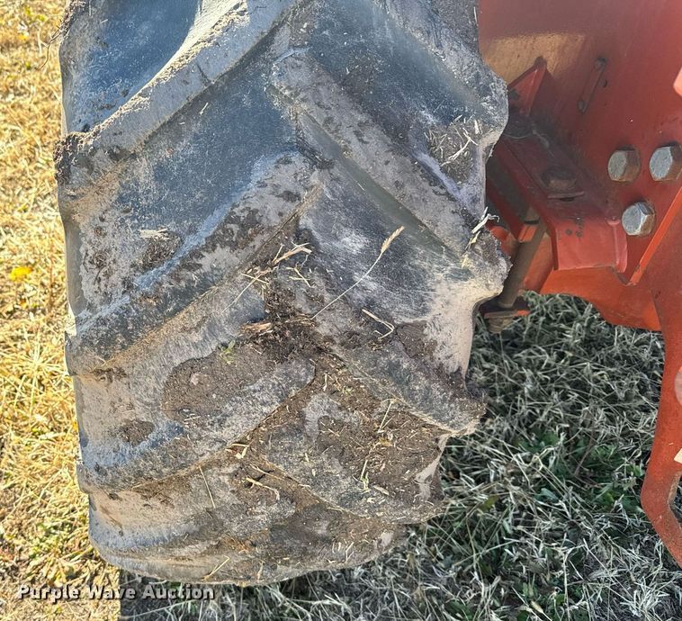 image for item DX3804 Ditch Witch 8020T cable plow