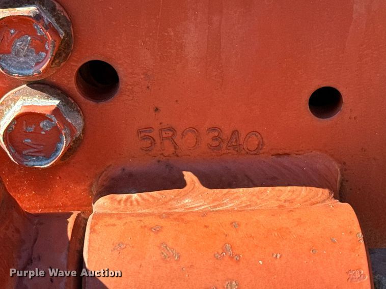 image for item DX3804 Ditch Witch 8020T cable plow