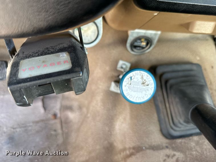 image for item DX3819 1989 Ford F350 Super Duty bucket truck