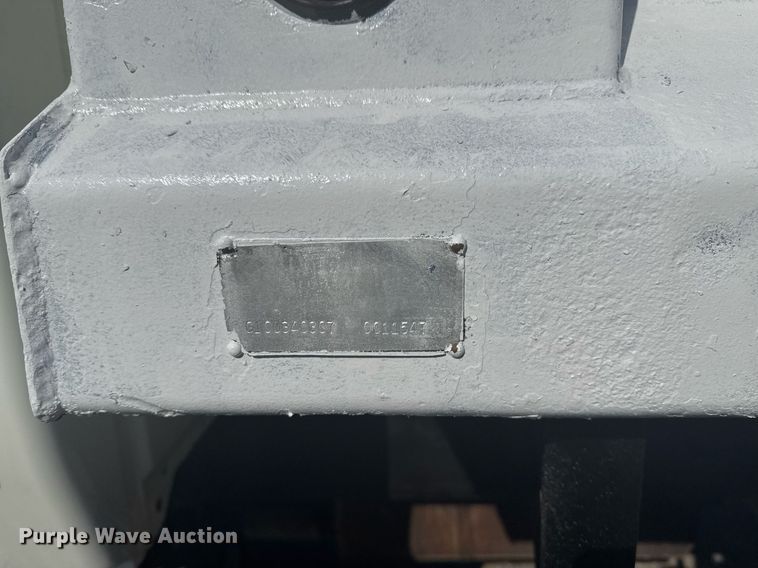 image for item EG2193 2007 International  4300 dump truck