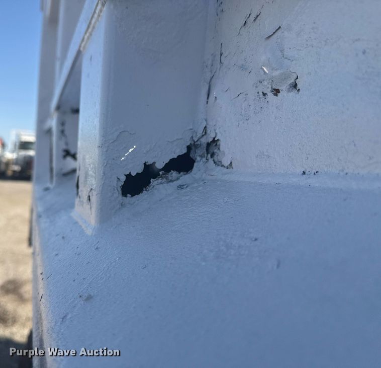 image for item EG2193 2007 International  4300 dump truck