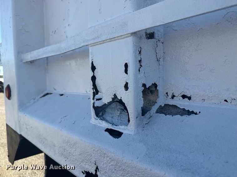 image for item EG2193 2007 International  4300 dump truck