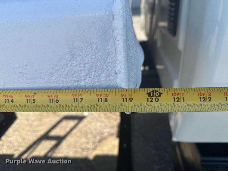 image for item EG2193 2007 International  4300 dump truck