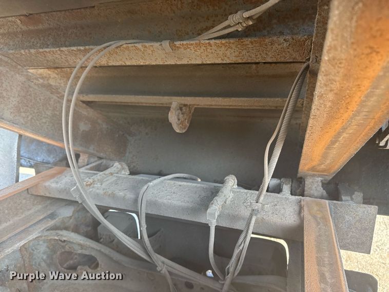 image for item EG2193 2007 International  4300 dump truck