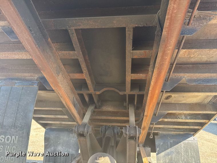 image for item EG2193 2007 International  4300 dump truck