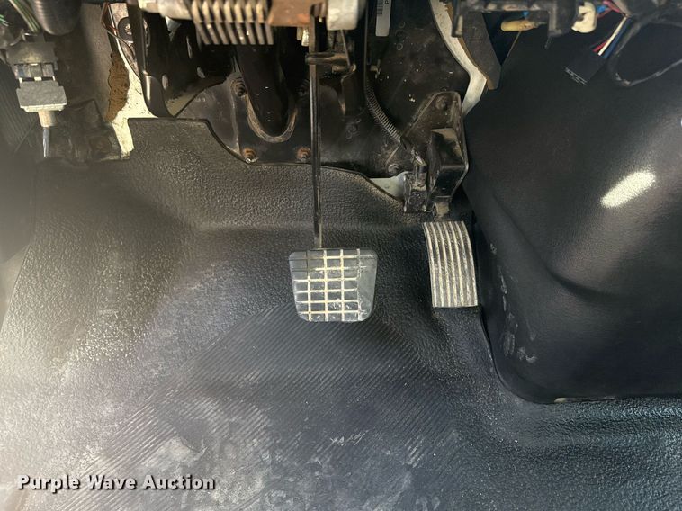 image for item EG2193 2007 International  4300 dump truck