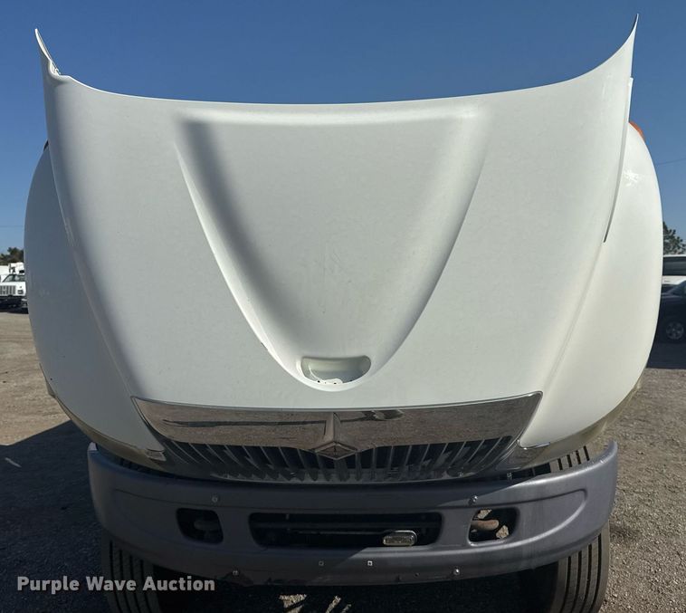 image for item EG2193 2007 International  4300 dump truck