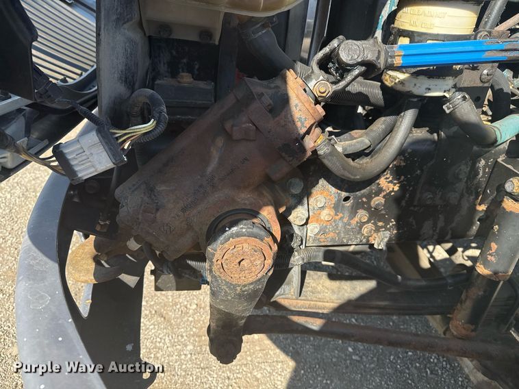 image for item EG2193 2007 International  4300 dump truck