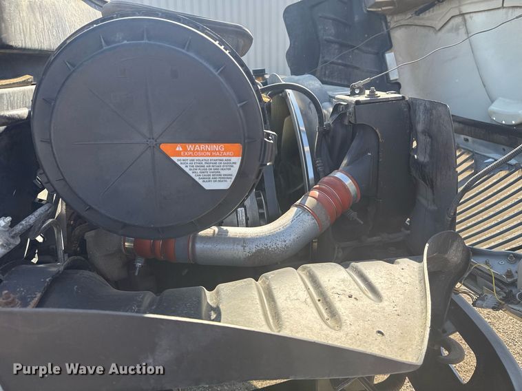 image for item EG2193 2007 International  4300 dump truck