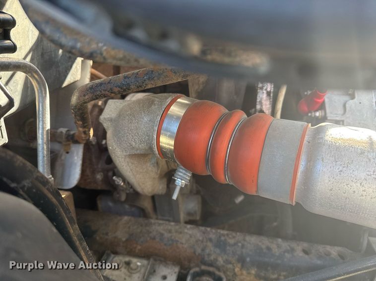 image for item EG2193 2007 International  4300 dump truck