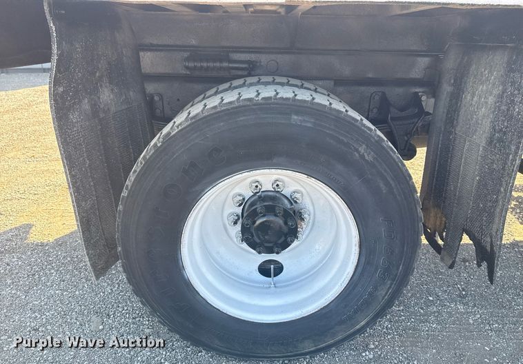 image for item EG2193 2007 International  4300 dump truck