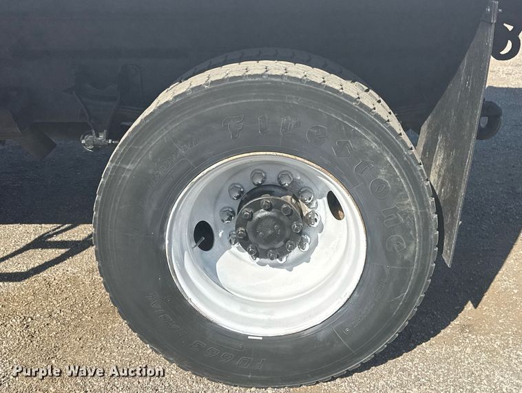 image for item EG2193 2007 International  4300 dump truck