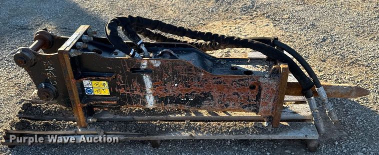 image for item EG2287 Caterpillar B6 breaker