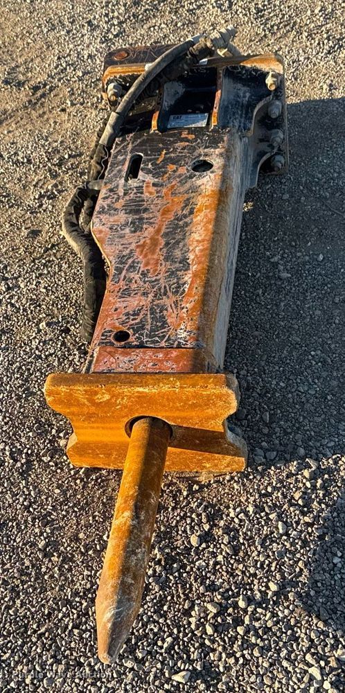 image for item EG2288 2018 Caterpillar B6 breaker