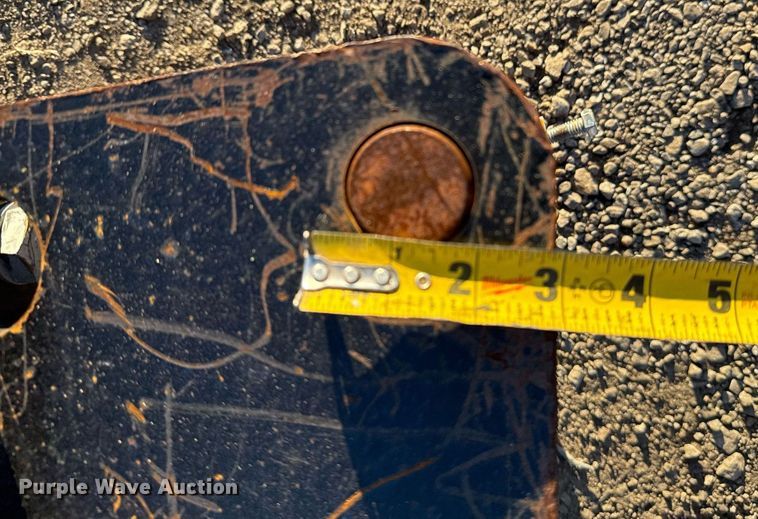 image for item EG2288 2018 Caterpillar B6 breaker