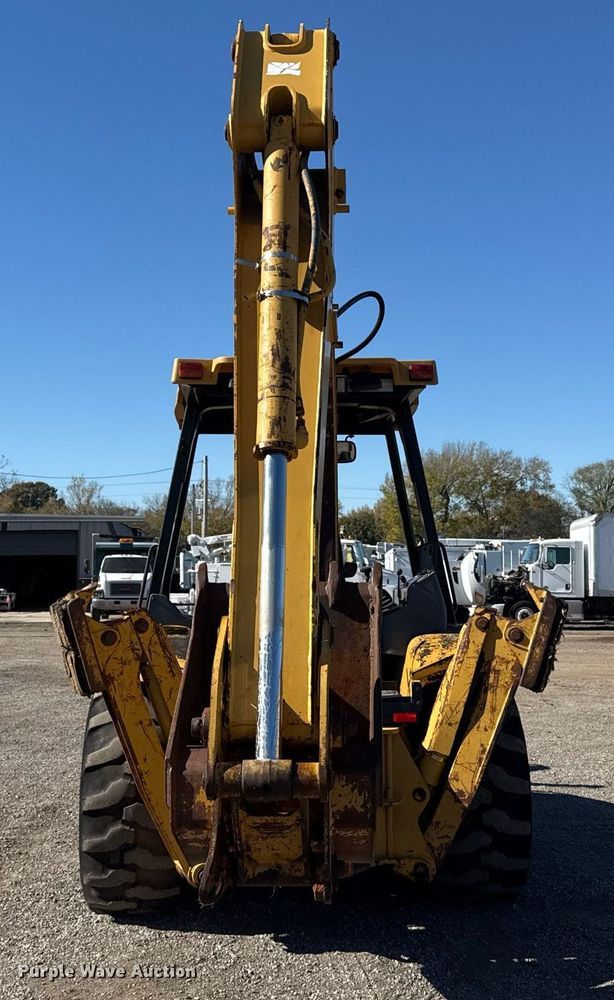 image for item EG2294 1997 Caterpillar 416C backhoe
