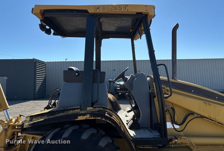 image for item EG2294 1997 Caterpillar 416C backhoe