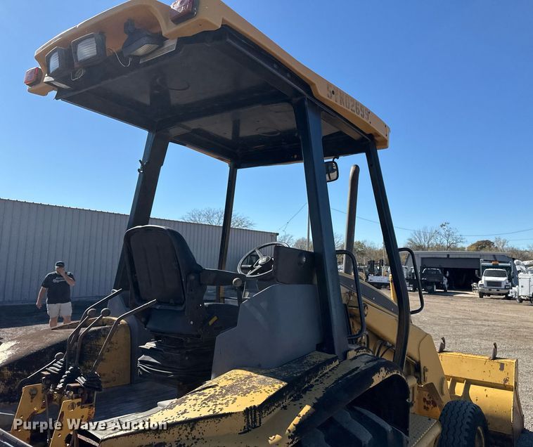 image for item EG2294 1997 Caterpillar 416C backhoe