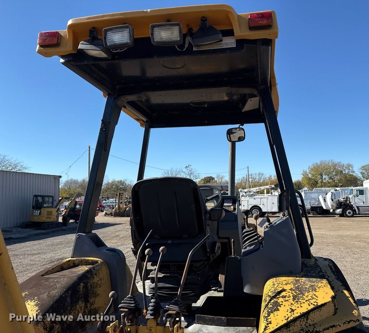 image for item EG2294 1997 Caterpillar 416C backhoe