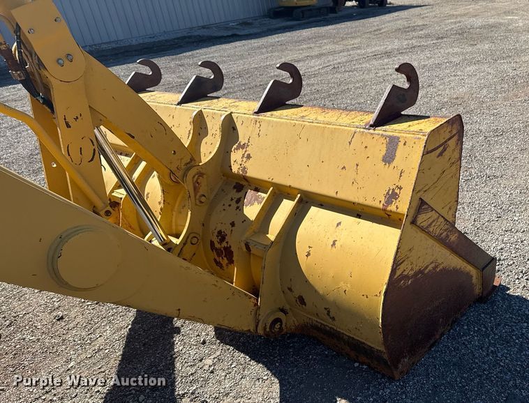 image for item EG2294 1997 Caterpillar 416C backhoe