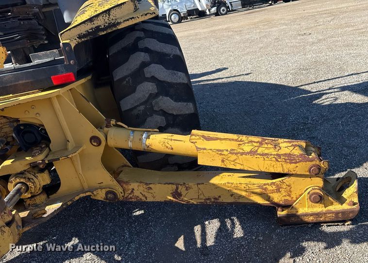 image for item EG2294 1997 Caterpillar 416C backhoe
