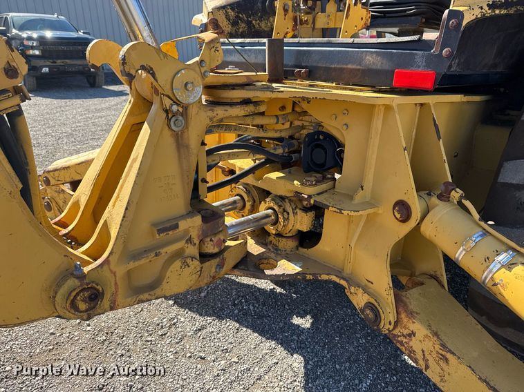 image for item EG2294 1997 Caterpillar 416C backhoe