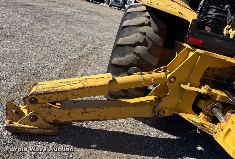 image for item EG2294 1997 Caterpillar 416C backhoe