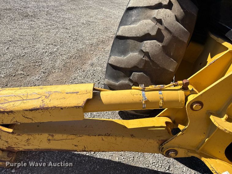 image for item EG2294 1997 Caterpillar 416C backhoe