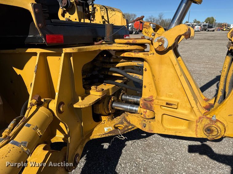 image for item EG2294 1997 Caterpillar 416C backhoe