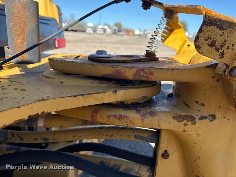 image for item EG2294 1997 Caterpillar 416C backhoe