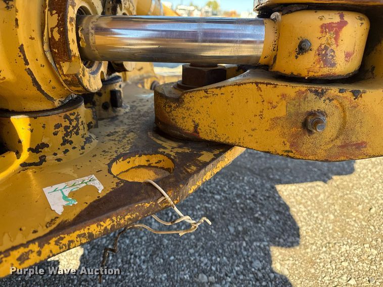image for item EG2294 1997 Caterpillar 416C backhoe