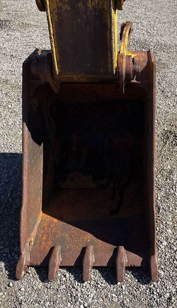 image for item EG2294 1997 Caterpillar 416C backhoe