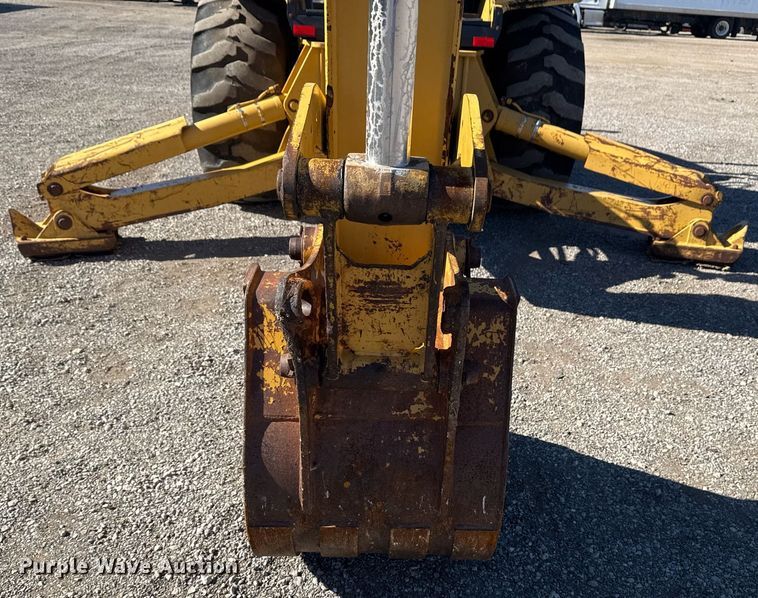 image for item EG2294 1997 Caterpillar 416C backhoe