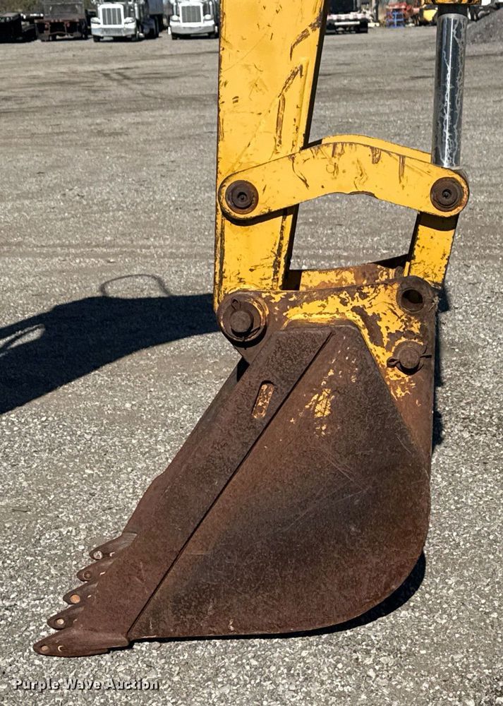 image for item EG2294 1997 Caterpillar 416C backhoe