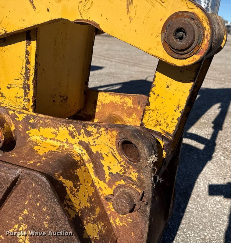 image for item EG2294 1997 Caterpillar 416C backhoe