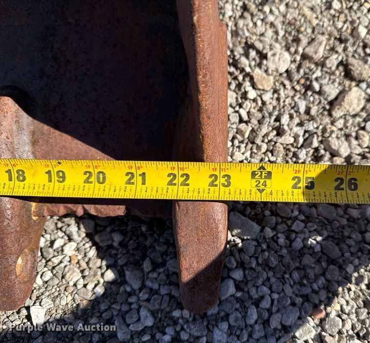 image for item EG2294 1997 Caterpillar 416C backhoe