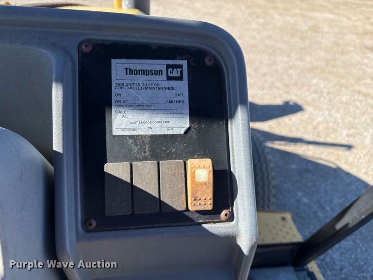 image for item EG2294 1997 Caterpillar 416C backhoe