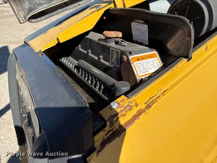 image for item EG2294 1997 Caterpillar 416C backhoe