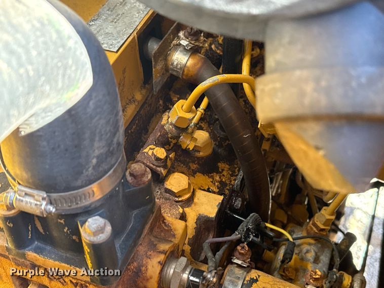 image for item EG2294 1997 Caterpillar 416C backhoe