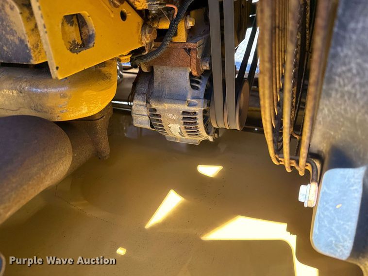 image for item EG2294 1997 Caterpillar 416C backhoe