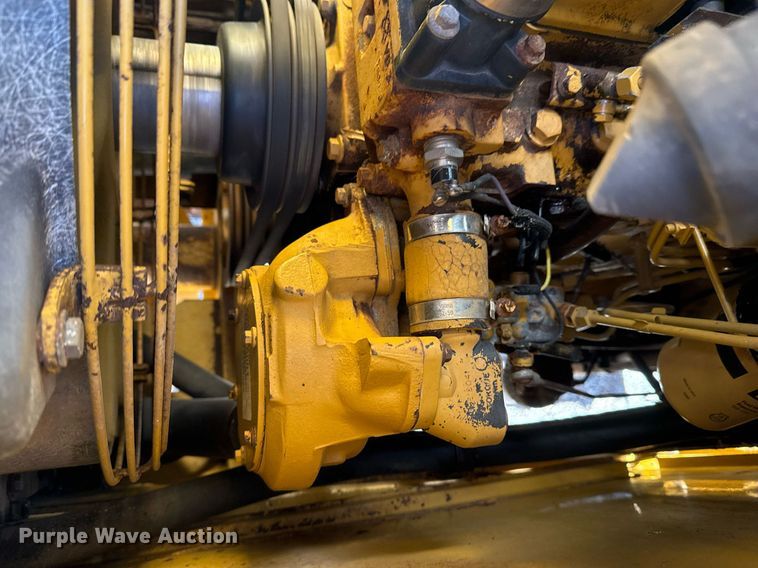 image for item EG2294 1997 Caterpillar 416C backhoe