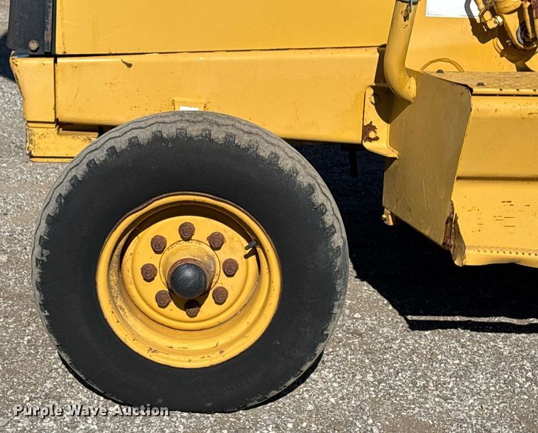 image for item EG2294 1997 Caterpillar 416C backhoe