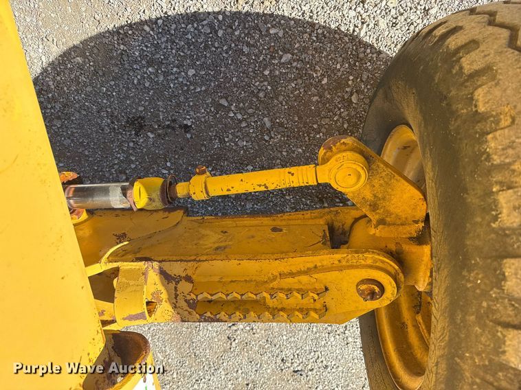 image for item EG2294 1997 Caterpillar 416C backhoe