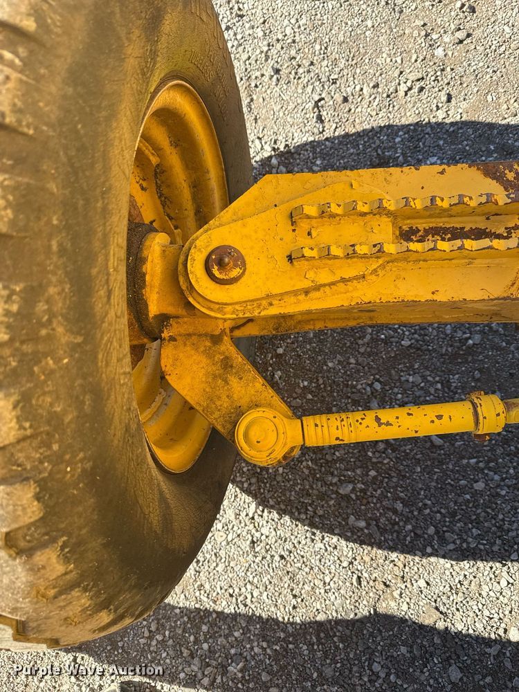 image for item EG2294 1997 Caterpillar 416C backhoe