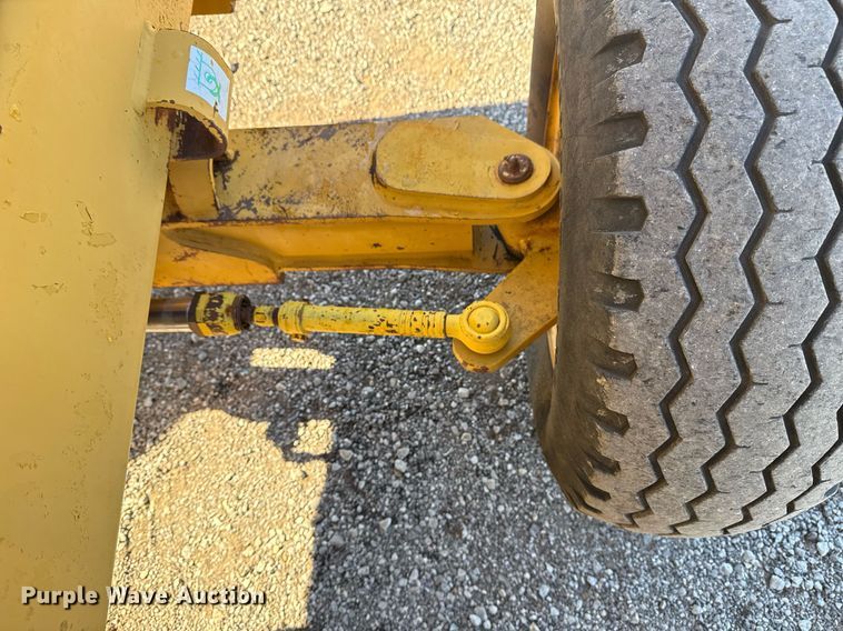 image for item EG2294 1997 Caterpillar 416C backhoe