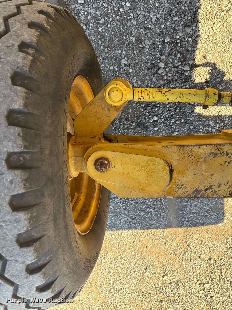 image for item EG2294 1997 Caterpillar 416C backhoe