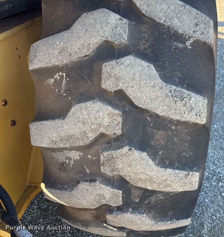 image for item EG2294 1997 Caterpillar 416C backhoe